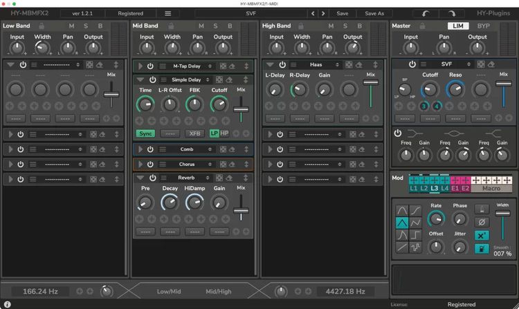 HY-Plugins: HY-MBMFX2 CD Key