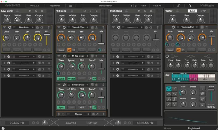 HY-Plugins: HY-MBMFX2 CD Key