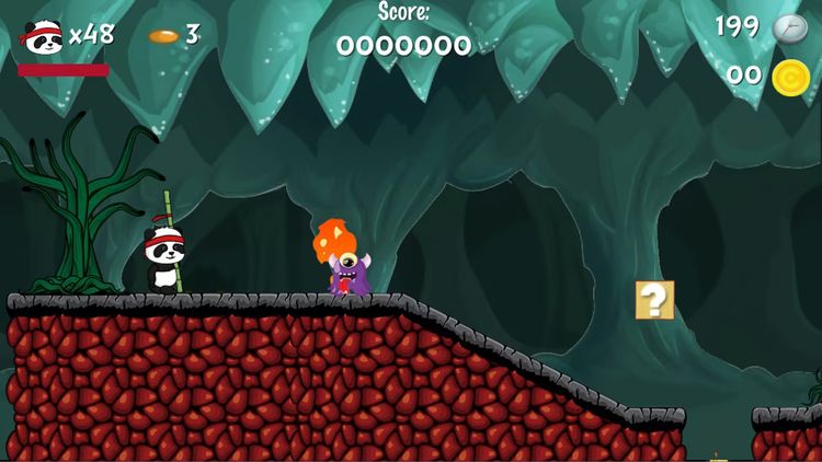 Panda Hero EU Nintendo Switch CD Key