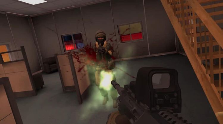 Pavlov Shack Meta Quest Gift