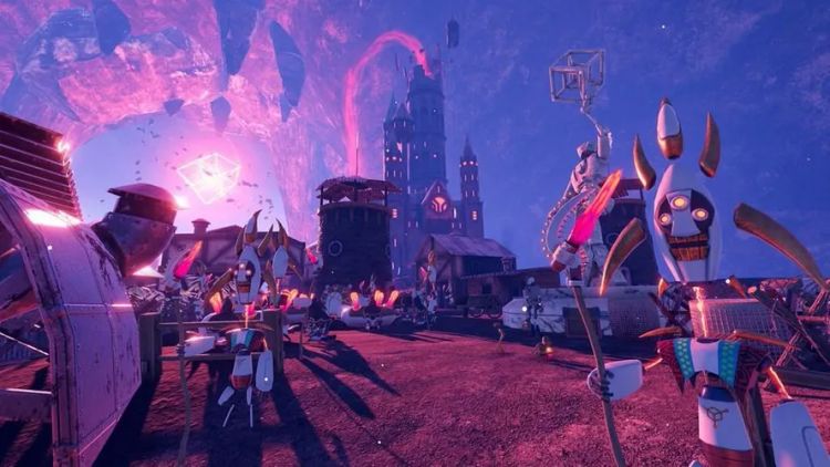 Vertigo 2 PC Steam CD Key