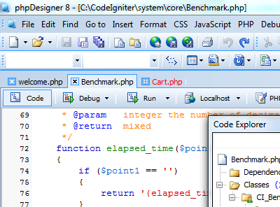 Mpsoftware: phpDesigner 8 CD Key
