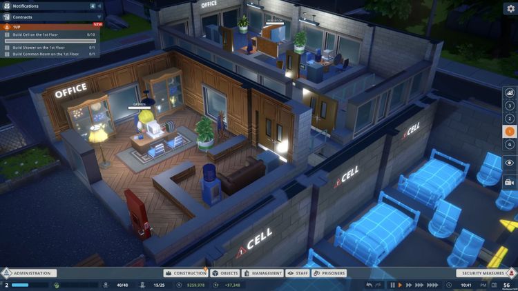 Prison Architect 2 PRE-ORDER Steam CD Key