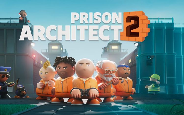 Prison Architect 2 PRE-ORDER Steam CD Key