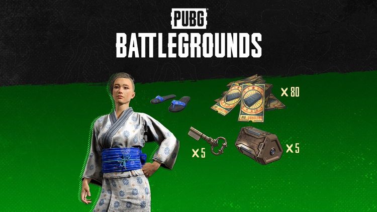 PUBG Battlegrounds - 2023 Summer Pack DLC XBOX One / Xbox Series X|S CD Key