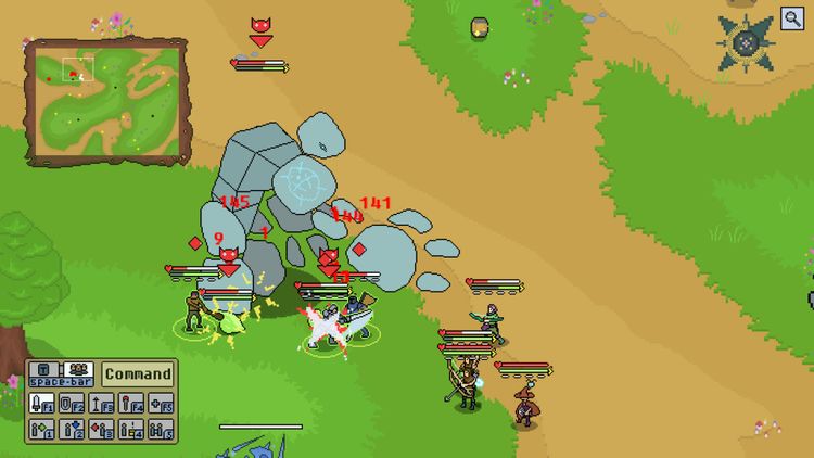 RaidTitans PC Steam CD Key