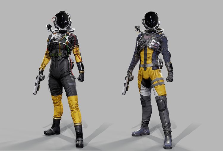 Returnal - Astra Suits DLC EU PS4 / PS5 CD Key