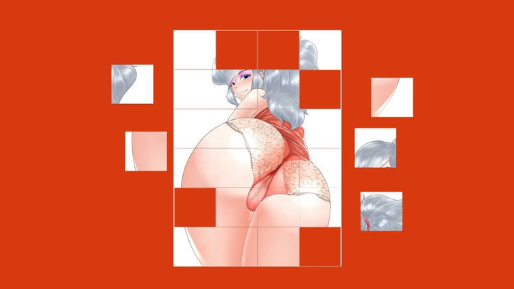 Hentai Day - Ringsel in Trouble Steam CD Key