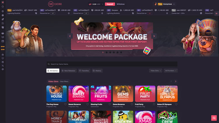 CSGO500 - $25 Gift Card