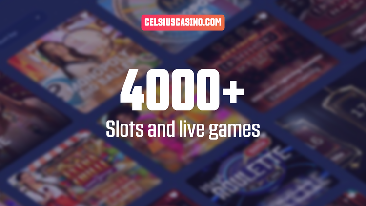 Celsius Casino $10 Gift Card