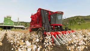 Farming Simulator 20 Nintendo Switch Access
