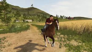 Farming Simulator 20 Nintendo Switch Access