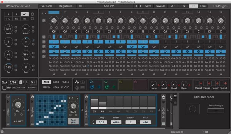 HY-Plugins: HY-SeqCollection 2 CD Key