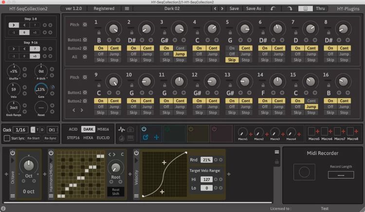 HY-Plugins: HY-SeqCollection 2 CD Key