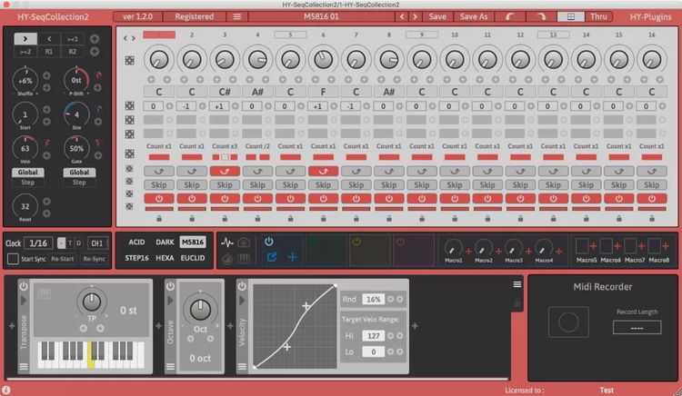 HY-Plugins: HY-SeqCollection 2 CD Key