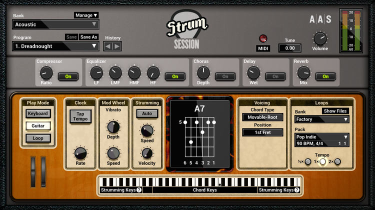 Session Bundle Plug-ins by AAS PC/MAC CD Key