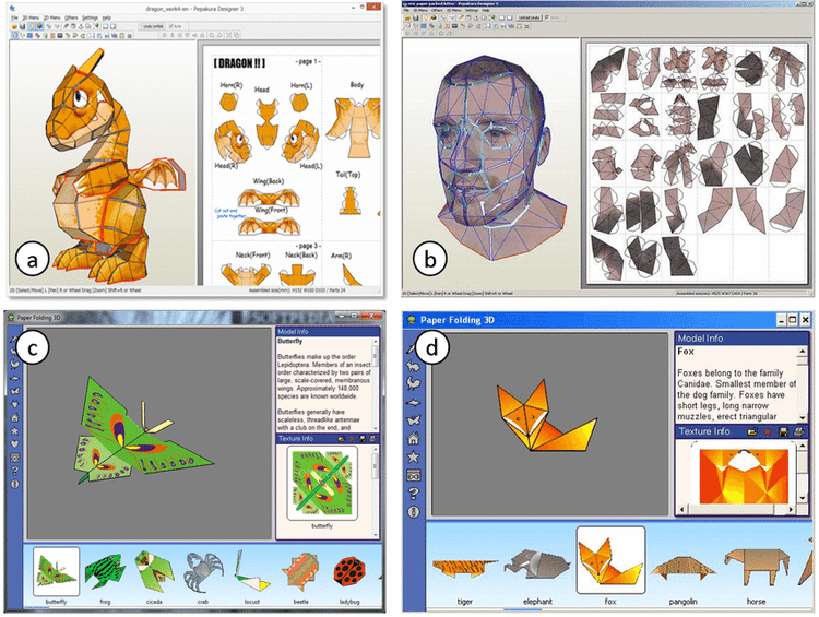 Pepakura Viewer 4: Silhouette CAMEO - Paper Craft Models Creator CD Key