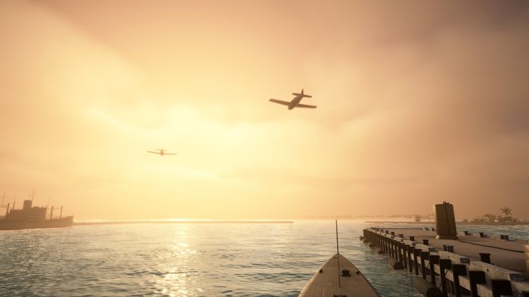 Silent Depth 2: Pacific PC Steam CD Key