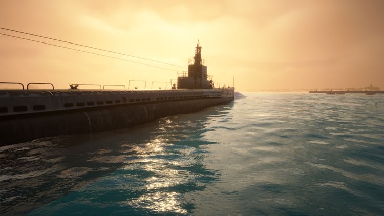 Silent Depth 2: Pacific PC Steam CD Key