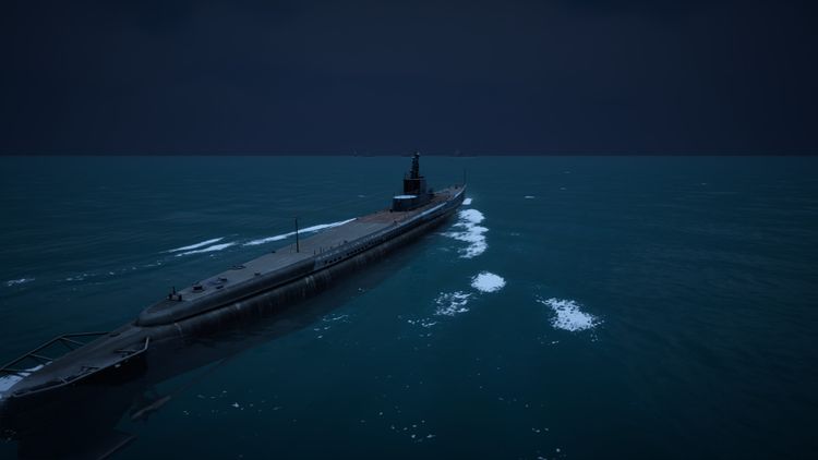 Silent Depth 2: Pacific PC Steam CD Key
