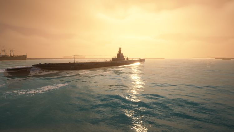 Silent Depth 2: Pacific PC Steam CD Key