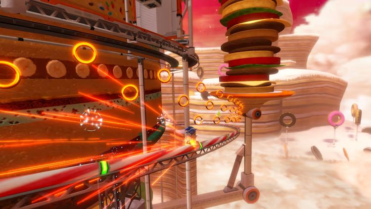 Sonic Colors: Ultimate EU Nintendo Switch CD Key