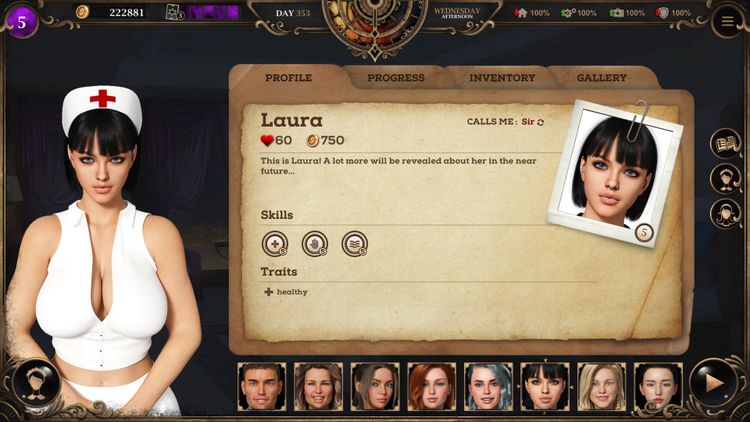 Mystwood Manor Steam CD Key