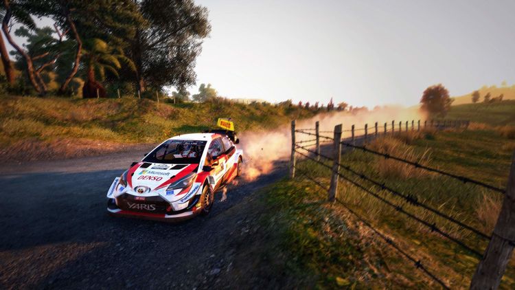WRC Collection Vol. 2 PC Steam CD Key