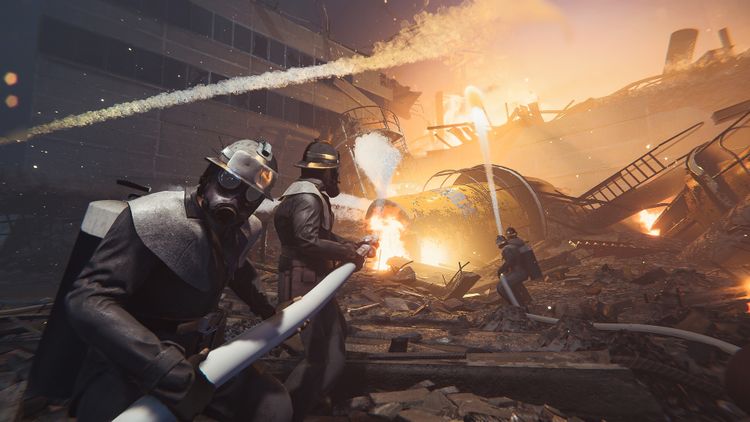 Chornobyl Liquidators PC Steam CD Key