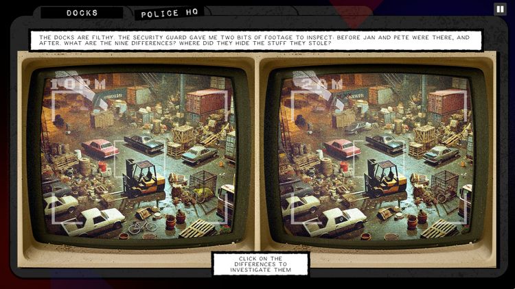 A Death in the Red Light PC Steam CD Key 