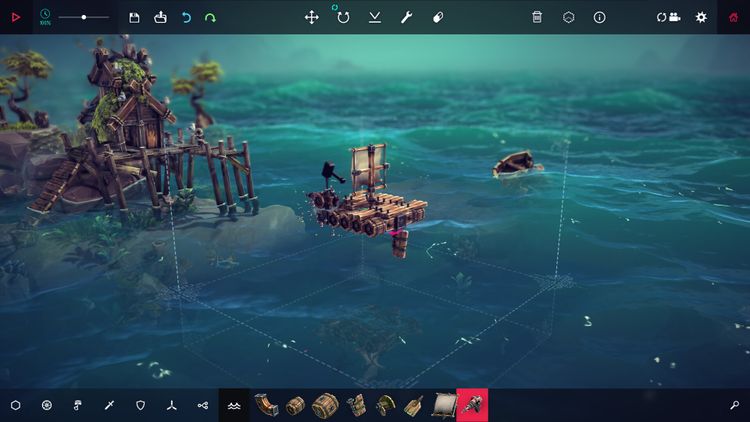 Besiege - The Splintered Sea DLC PC Steam CD Key