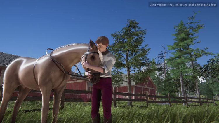 My Horse: Bonded Spirits PC Steam CD Key