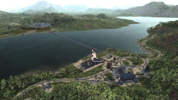 Workers & Resources: Soviet Republic - Biomes DLC PC Steam CD Key