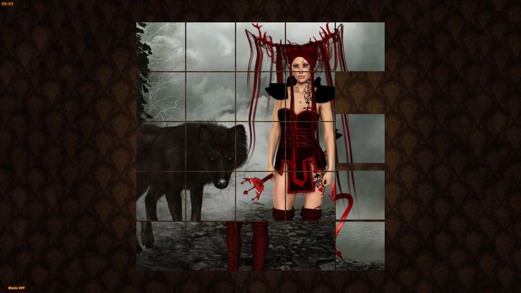 Fantasy Sliding Puzzle 3 Steam CD Key