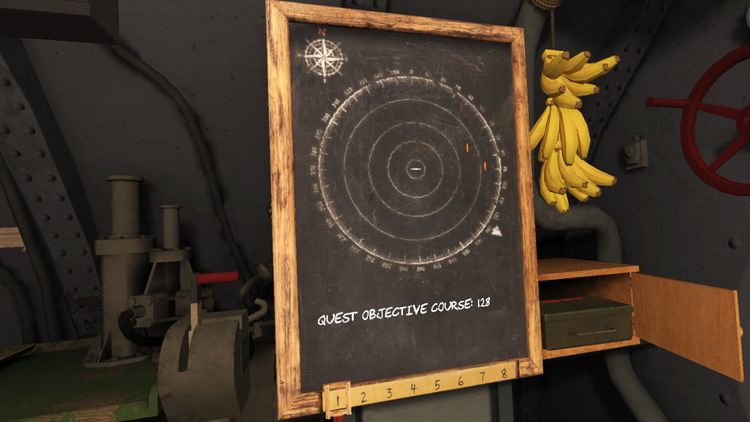 UBOAT: The Silent Wolf VR PC Steam CD Key