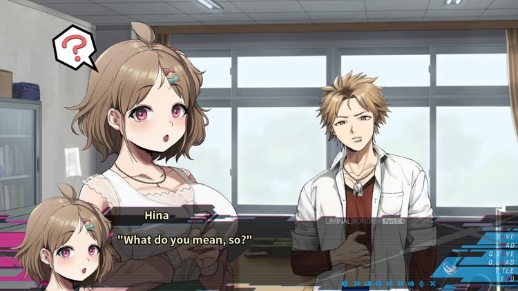 Liminal Border Part I PC Steam Account