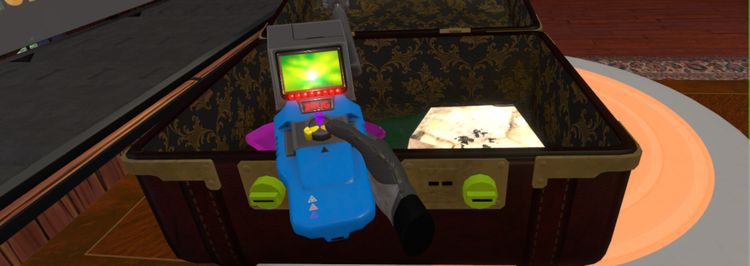 Baggage Inspector PC Steam CD Key