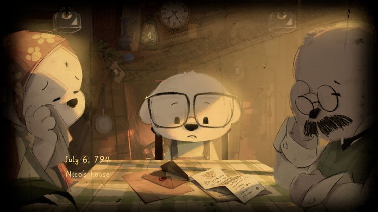 Sunset Hills PC Steam CD Key