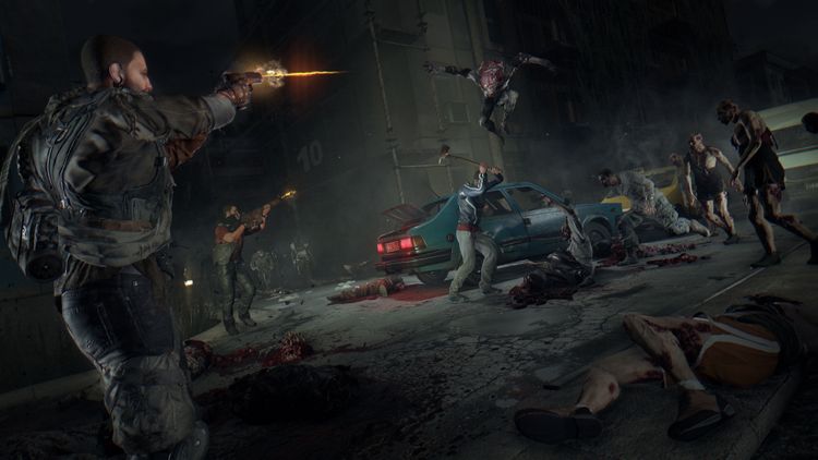 Dying Light Bundle PC Steam Gift