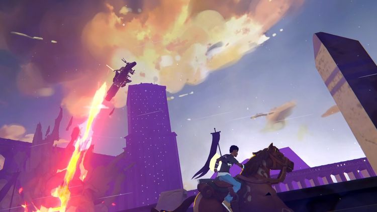 Aerial_Knight's We Never Yield PC Steam CD Key