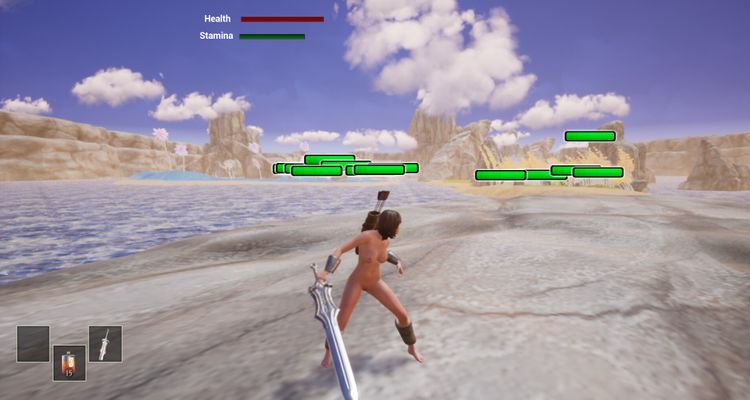 Naked Hero Steam CD Key