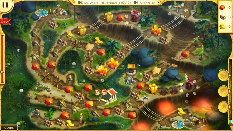 12 Labours of Hercules IV: Mother Nature PC Steam CD Key