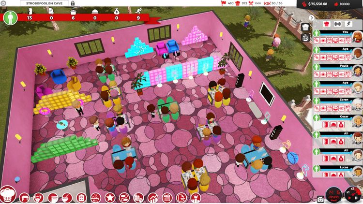 Chef: A Restaurant Tycoon Game Full Menu Bundle PC Steam CD Key