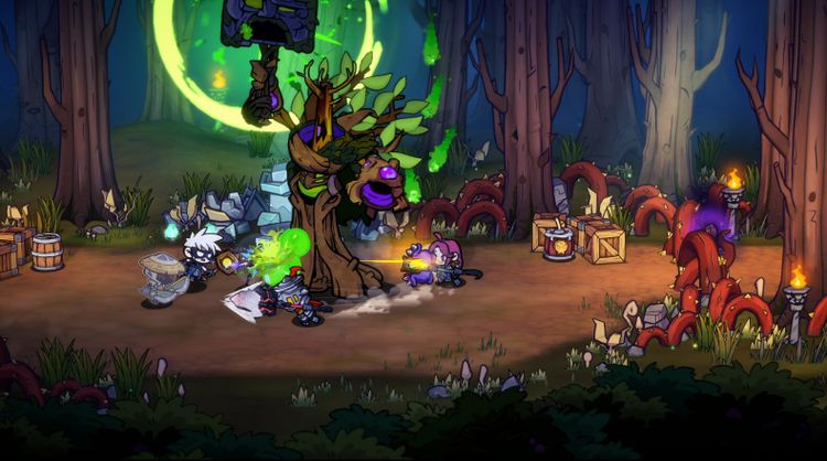 Lost Castle 2 PC Steam CD Key