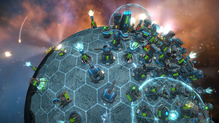 Artillery Globe PC Steam CD Key