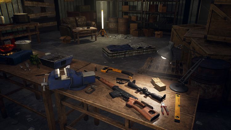 Outbreak Island PC Steam CD Key