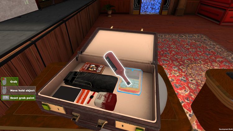 Baggage Inspector PC Steam CD Key