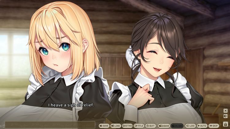 My Slow Life with the Princess Knight and Her Devoted Handmaiden PC Steam CD Key