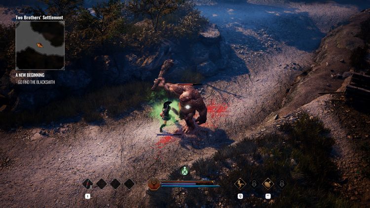 Achilles: Legends Untold PS5 Account