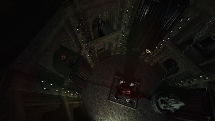 The Dark Inside Me - Chapter II Steam CD Key